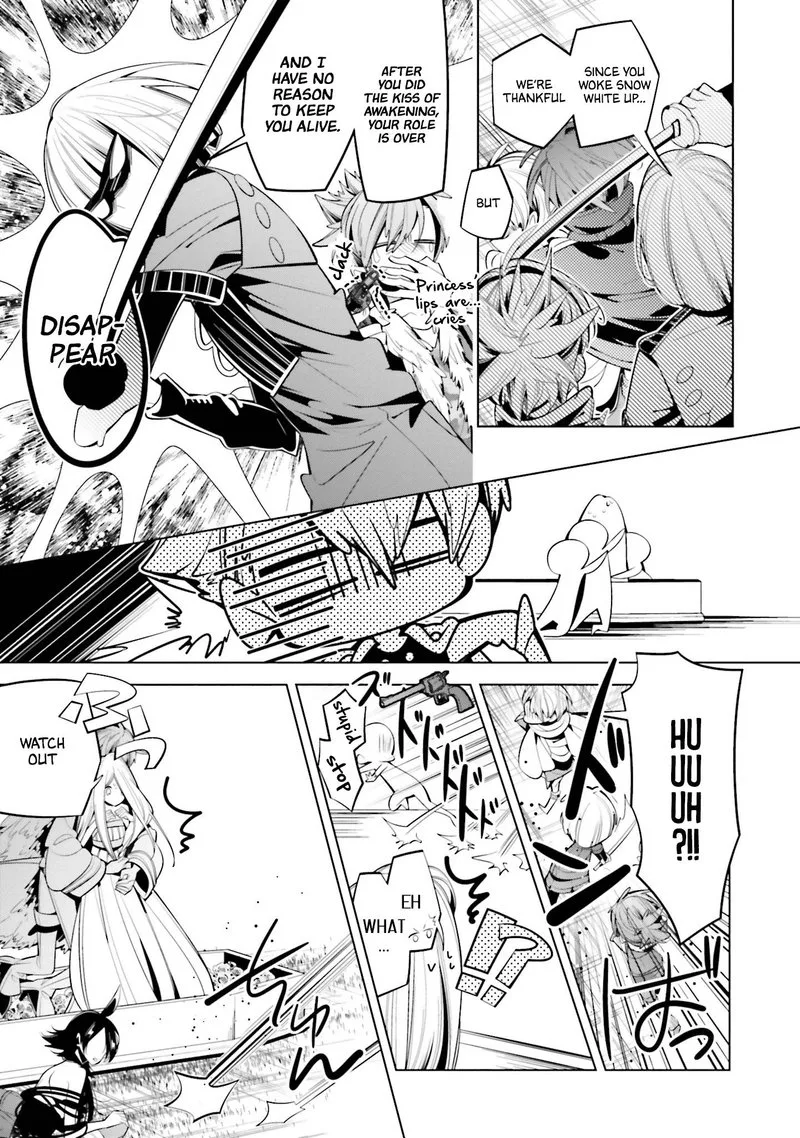 Shiro Ari Chapter 64 page 8