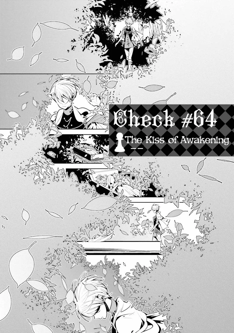 Shiro Ari Chapter 64 page 1