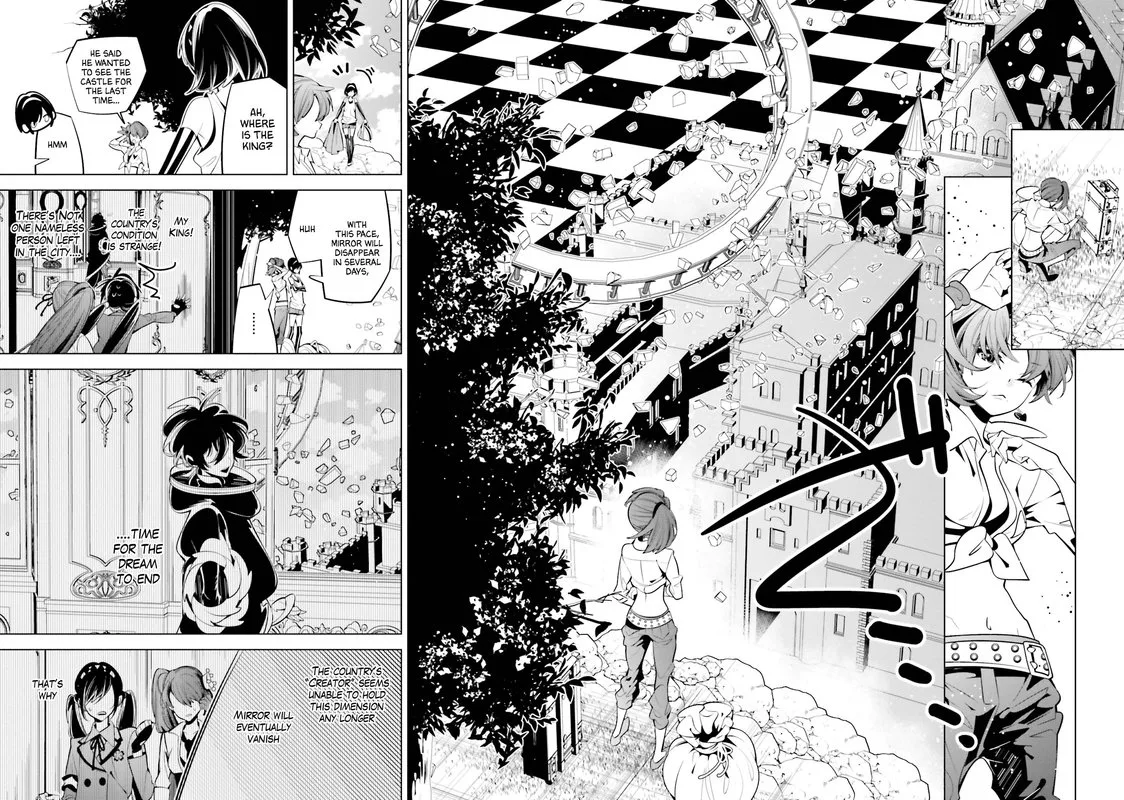 Shiro Ari Chapter 64 page 15