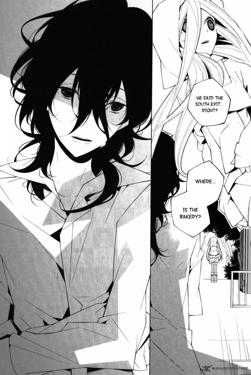 Shiro Ari Chapter 7 page 29