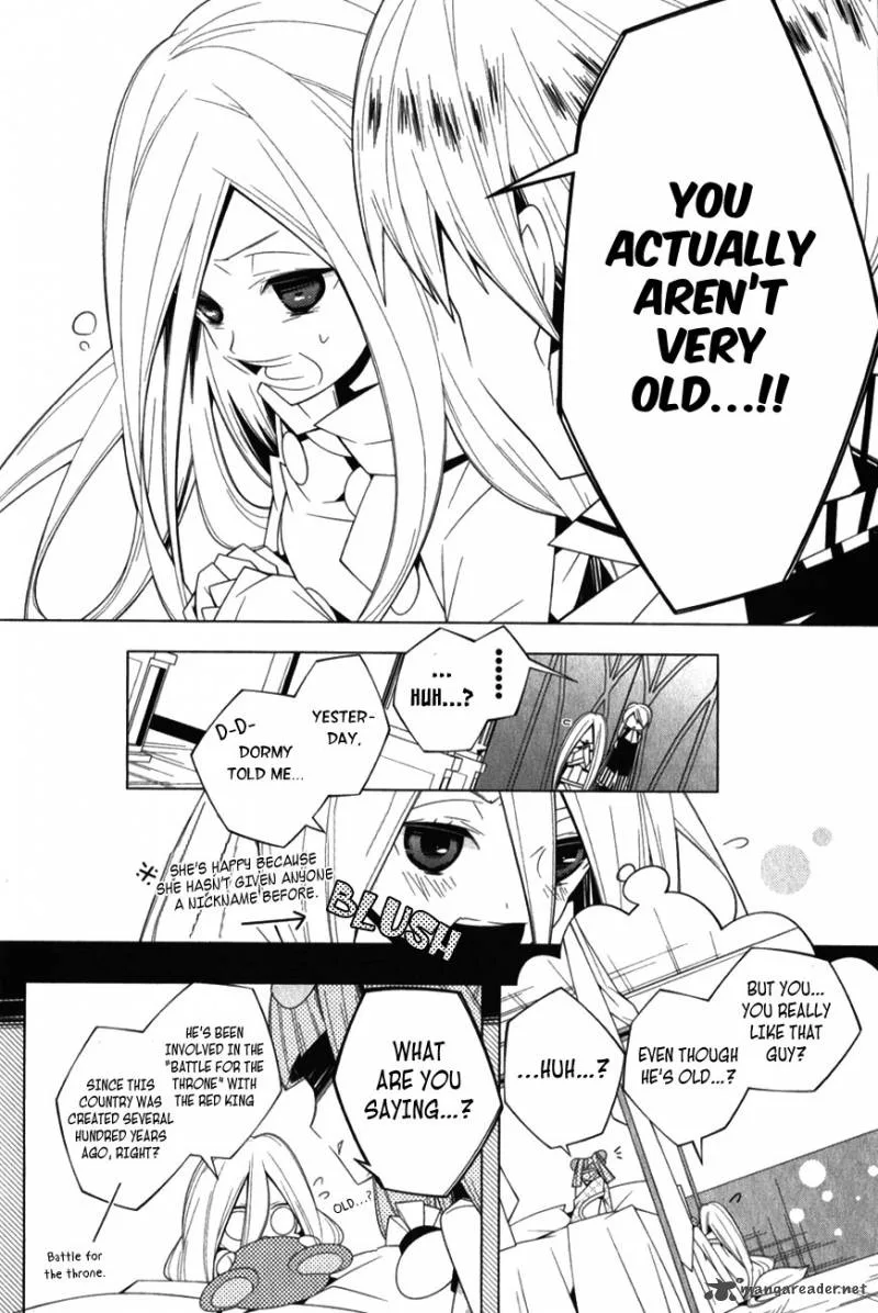 Shiro Ari Chapter 7 page 10