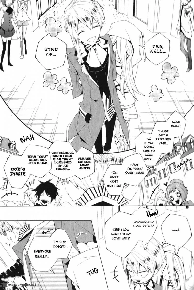 Shiro Ari Chapter 7 page 19