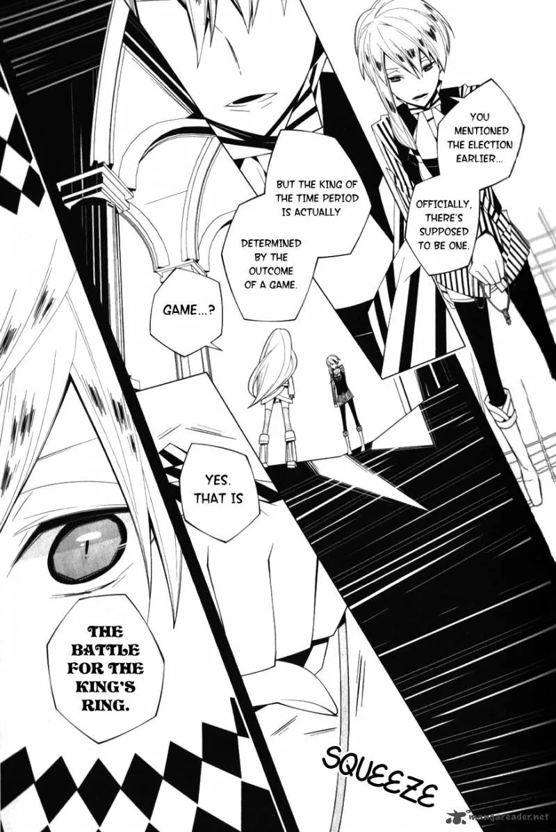 Shiro Ari Chapter 7 page 15