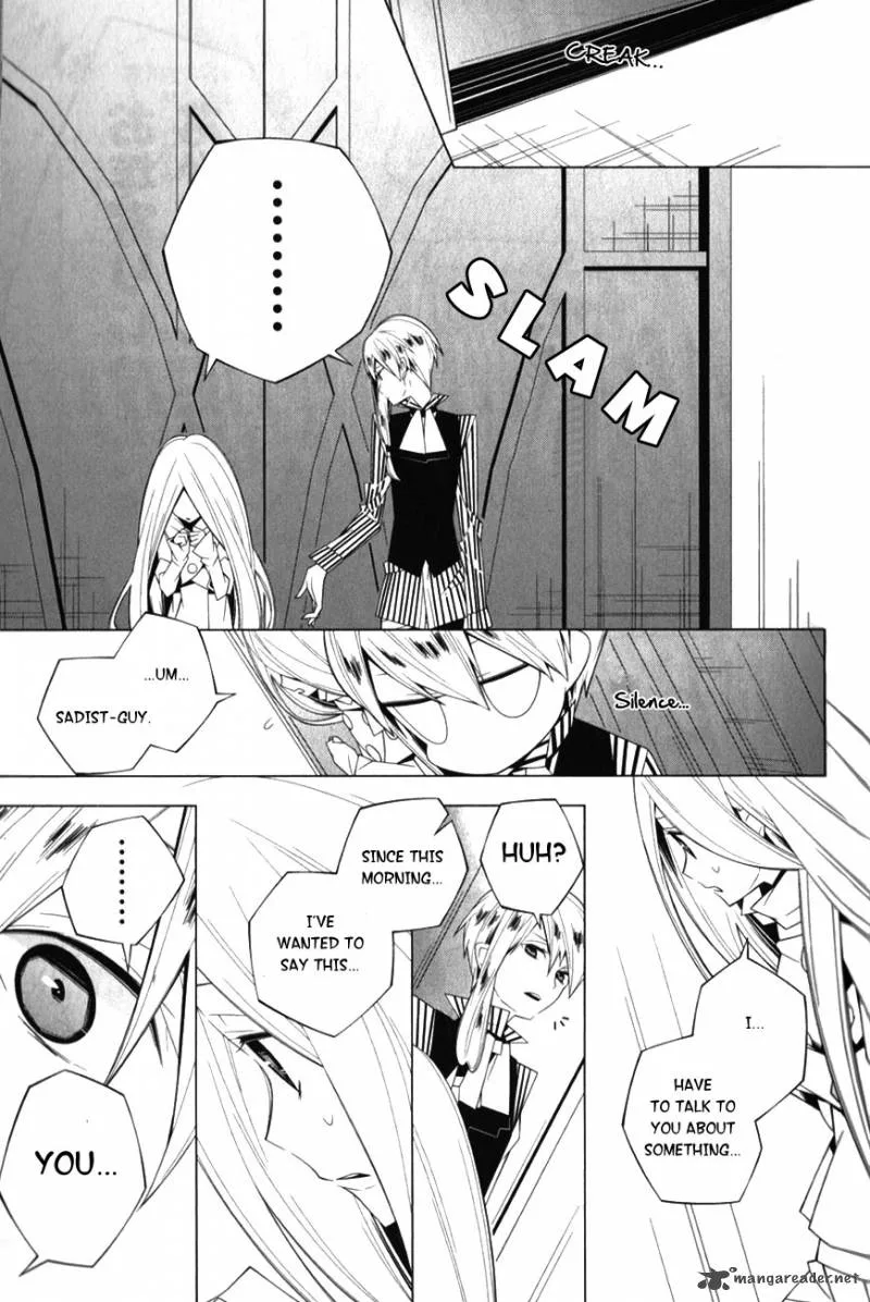 Shiro Ari Chapter 7 page 9