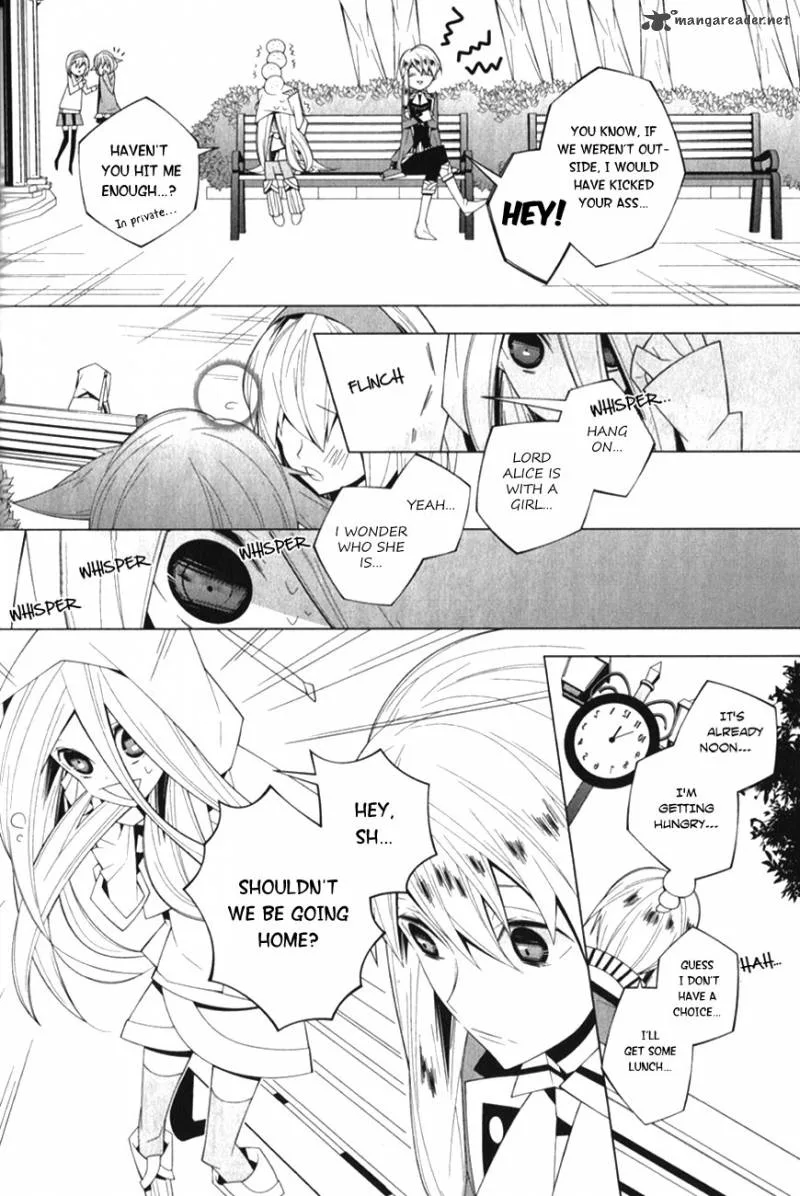 Shiro Ari Chapter 7 page 22