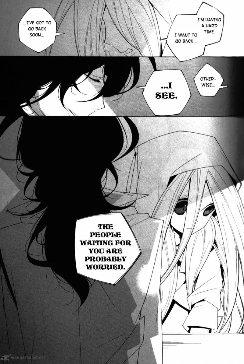 Shiro Ari Chapter 8 page 25