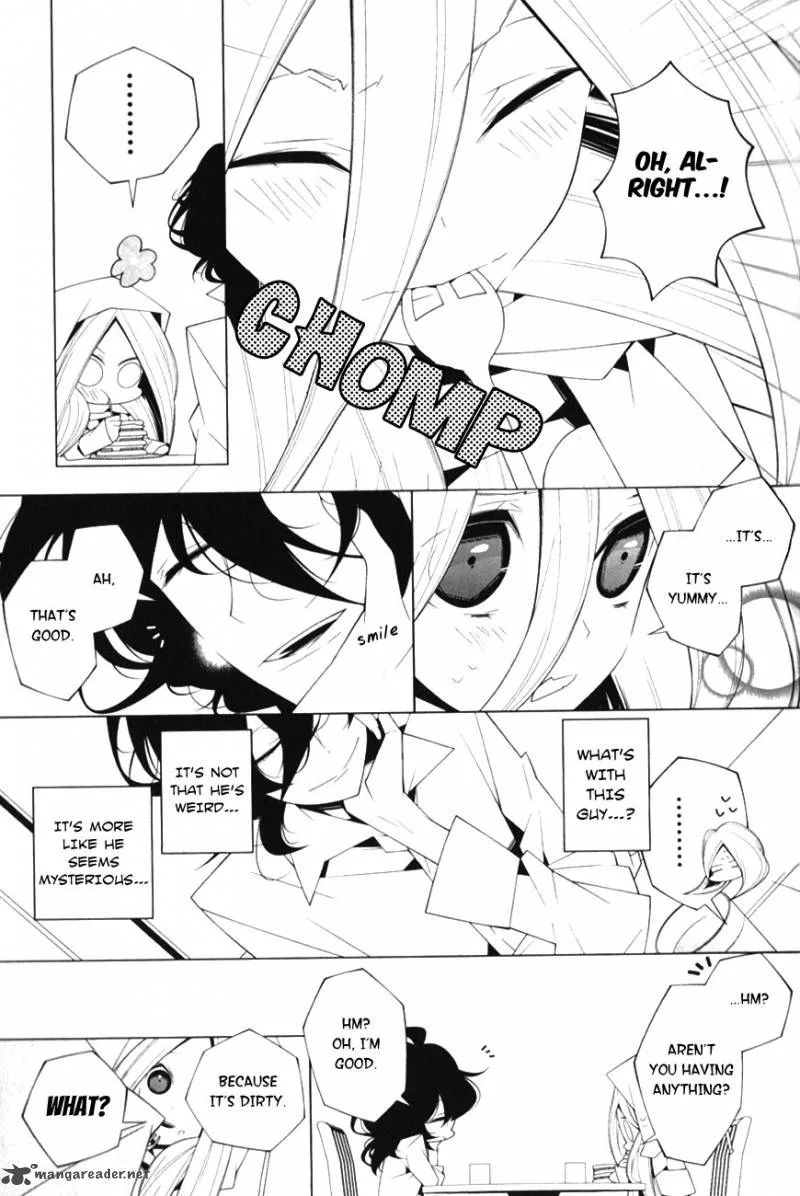 Shiro Ari Chapter 8 page 17