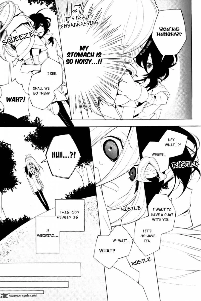 Shiro Ari Chapter 8 page 13