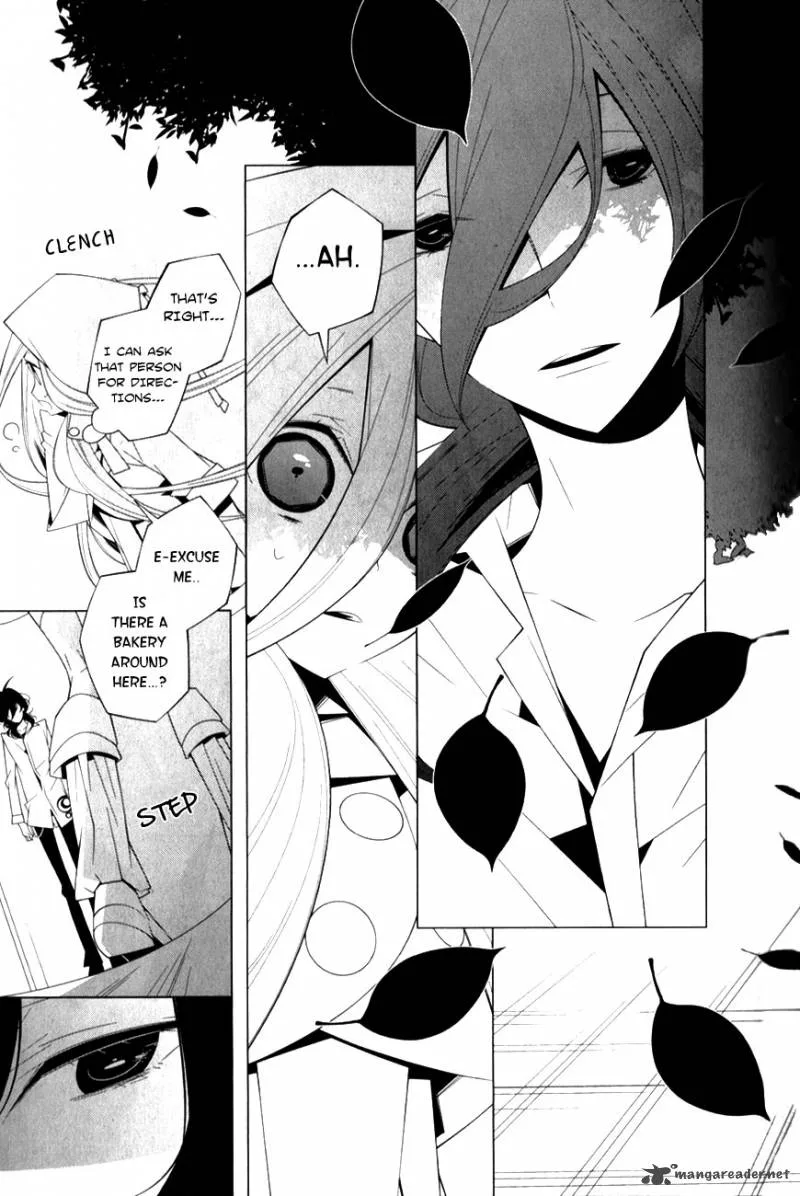 Shiro Ari Chapter 8 page 5