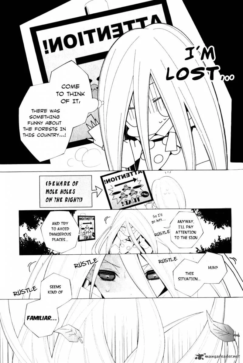 Shiro Ari Chapter 8 page 9