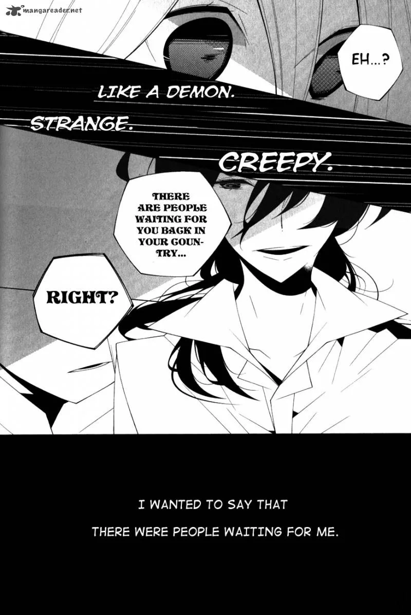 Shiro Ari Chapter 8 page 26