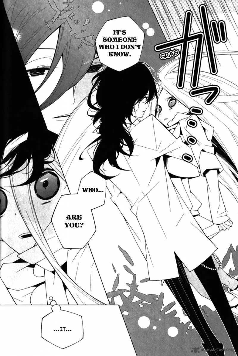 Shiro Ari Chapter 8 page 6