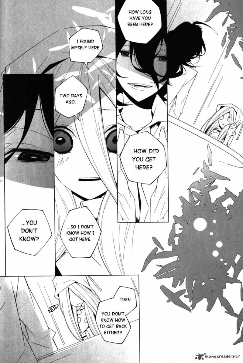 Shiro Ari Chapter 8 page 24