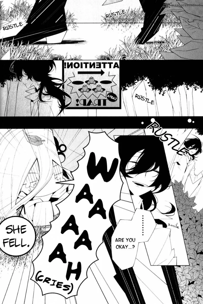 Shiro Ari Chapter 8 page 10