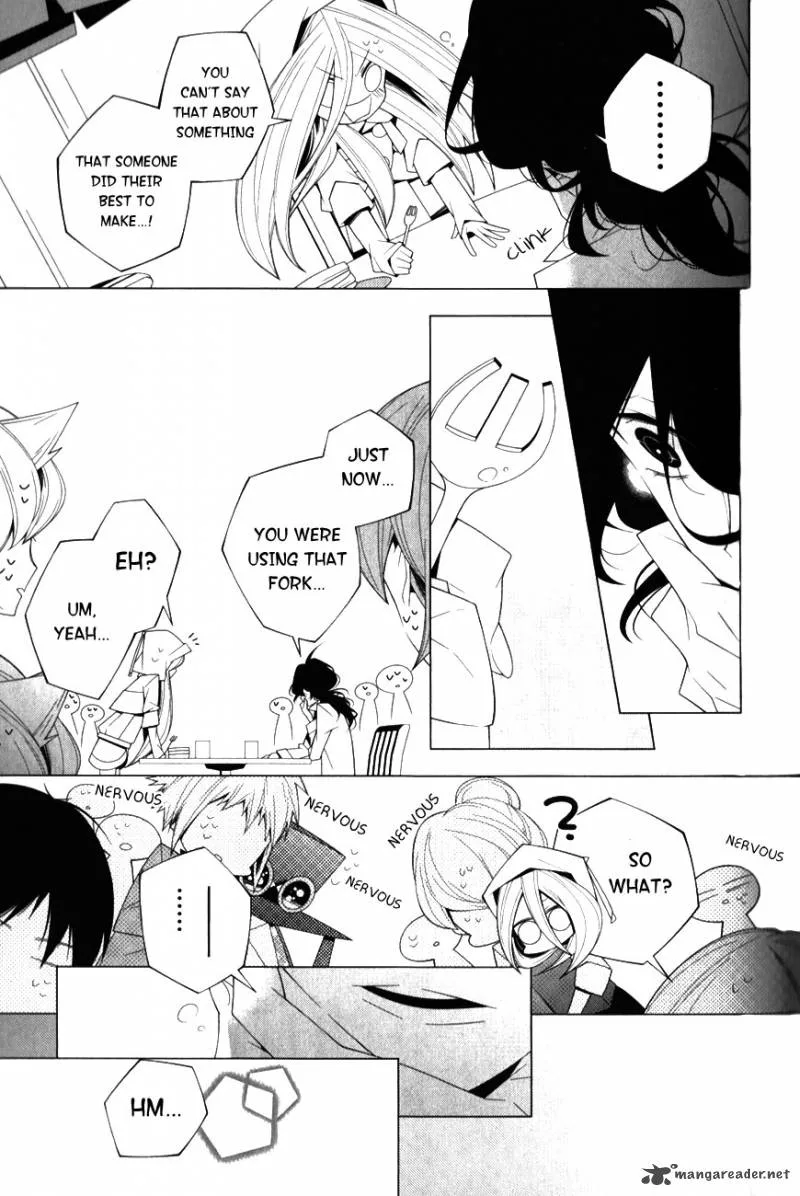 Shiro Ari Chapter 8 page 21