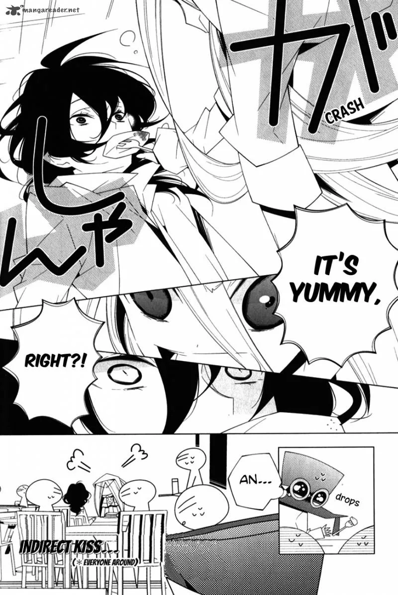 Shiro Ari Chapter 8 page 20