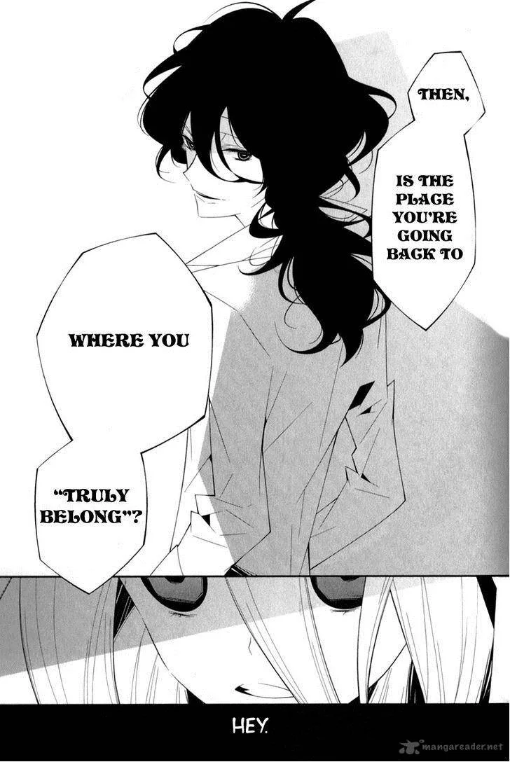 Shiro Ari Chapter 9 page 25