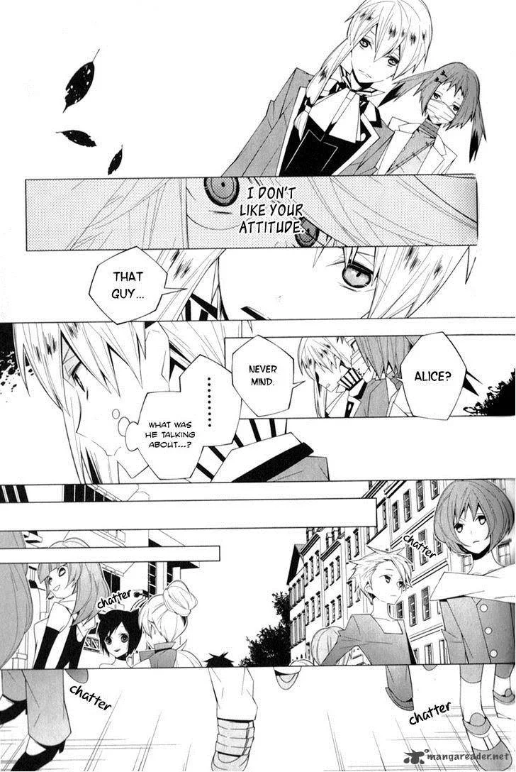 Shiro Ari Chapter 9 page 21