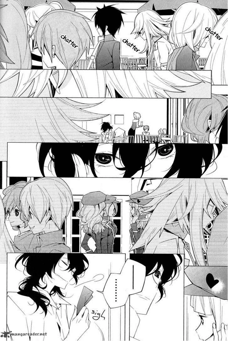 Shiro Ari Chapter 9 page 22