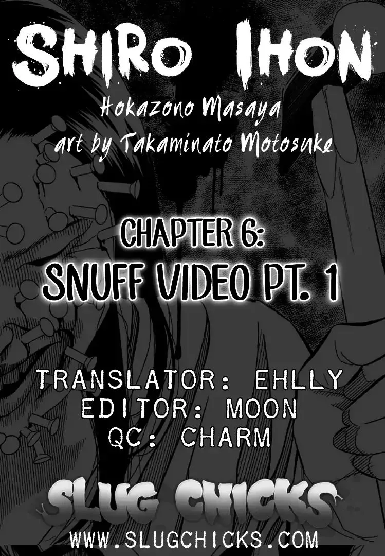 Shiro Ihon Chapter 6 page 19