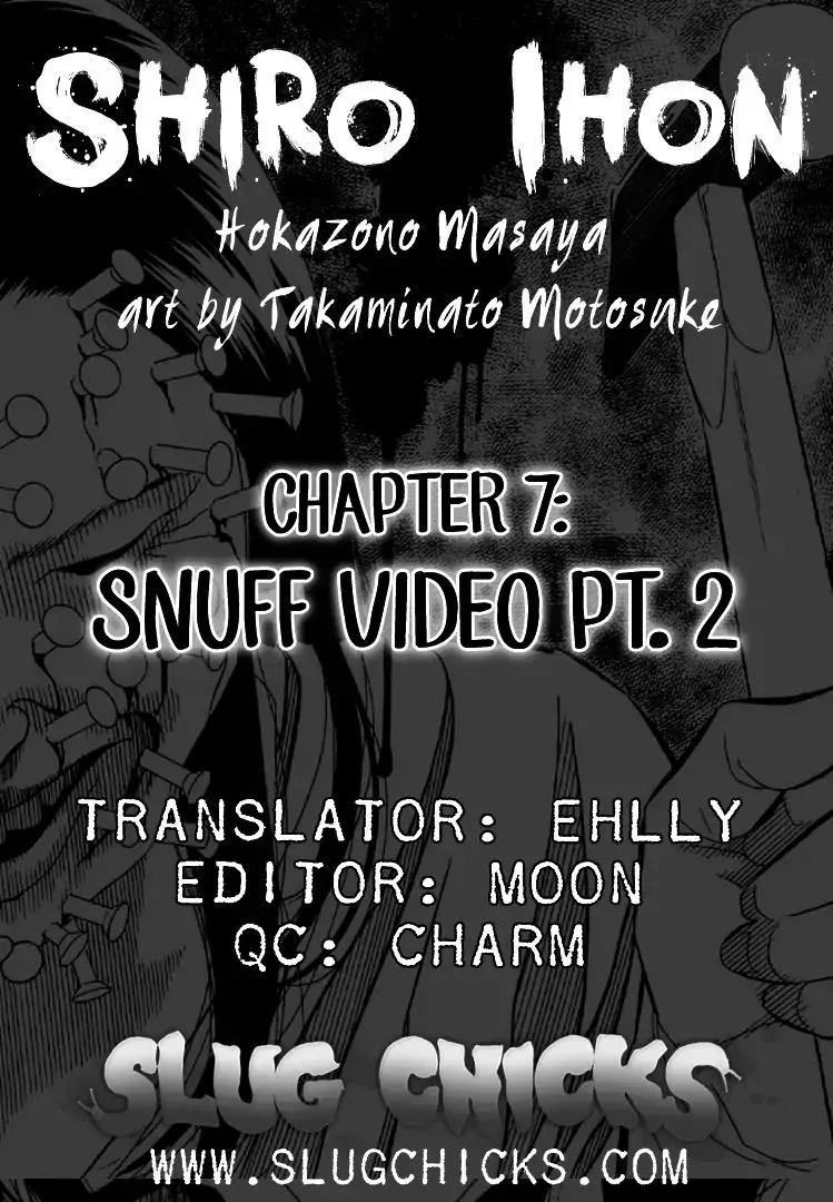 Shiro Ihon Chapter 7 page 29