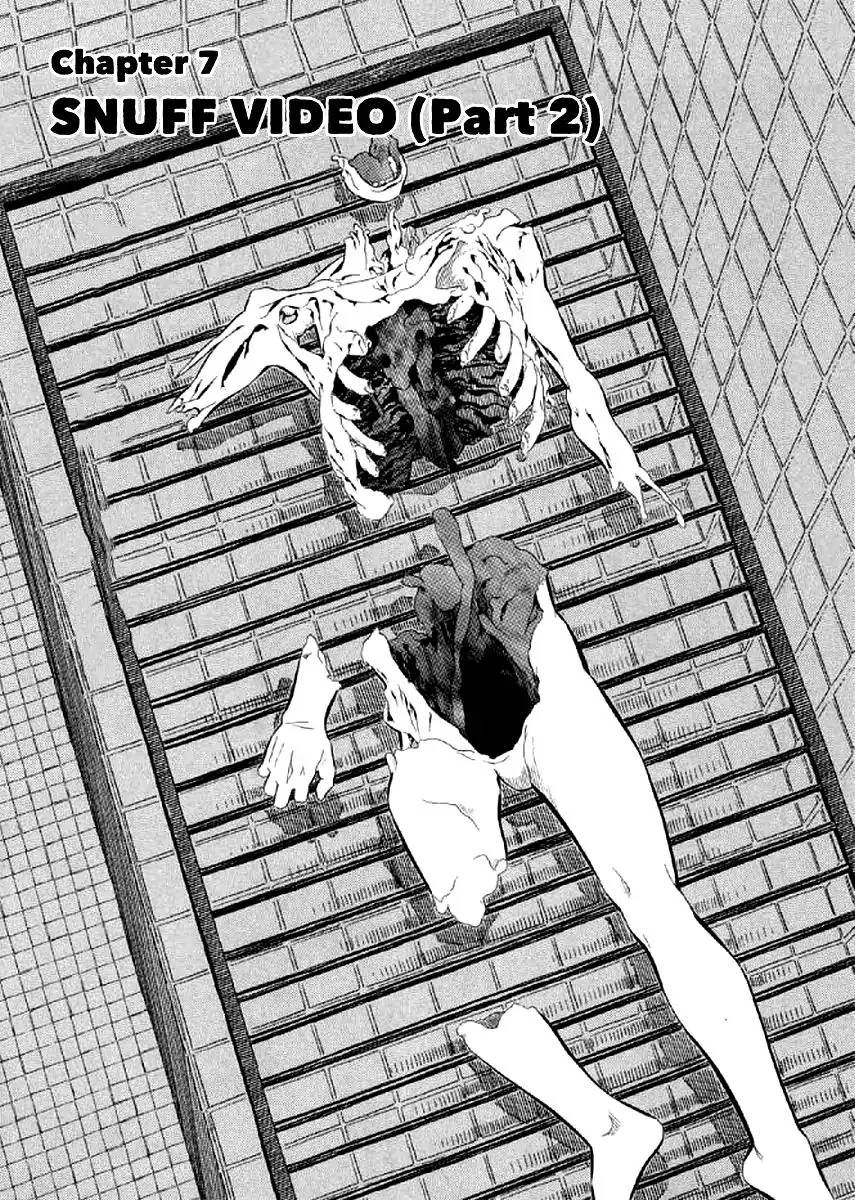 Shiro Ihon Chapter 7 page 1