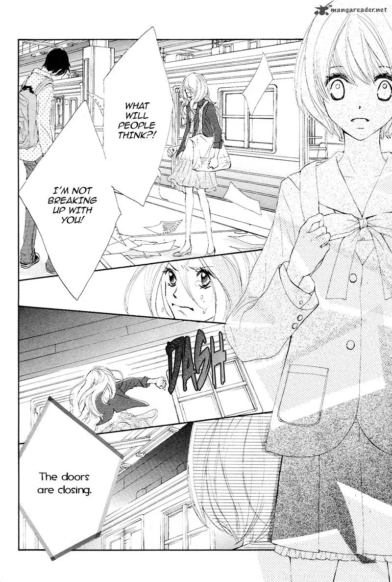 Shiro no Eden Chapter 1 page 33