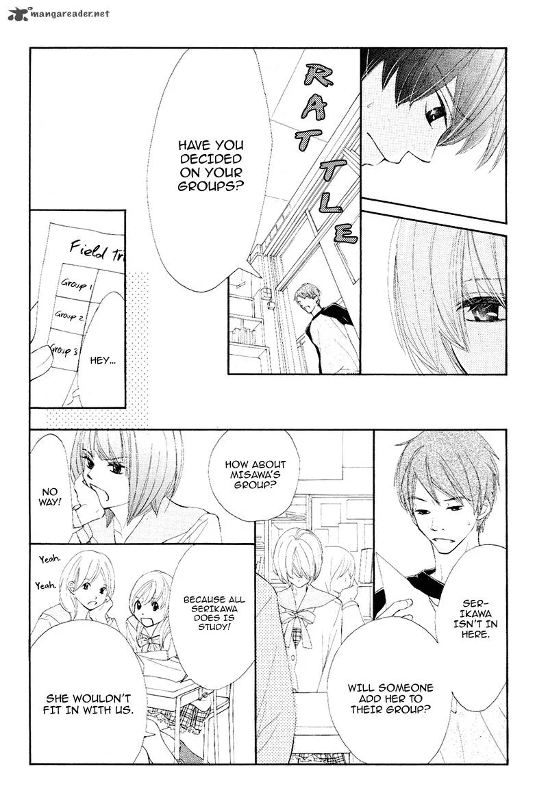 Shiro no Eden Chapter 1 page 25
