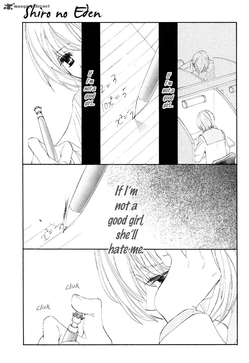 Shiro no Eden Chapter 1 page 30
