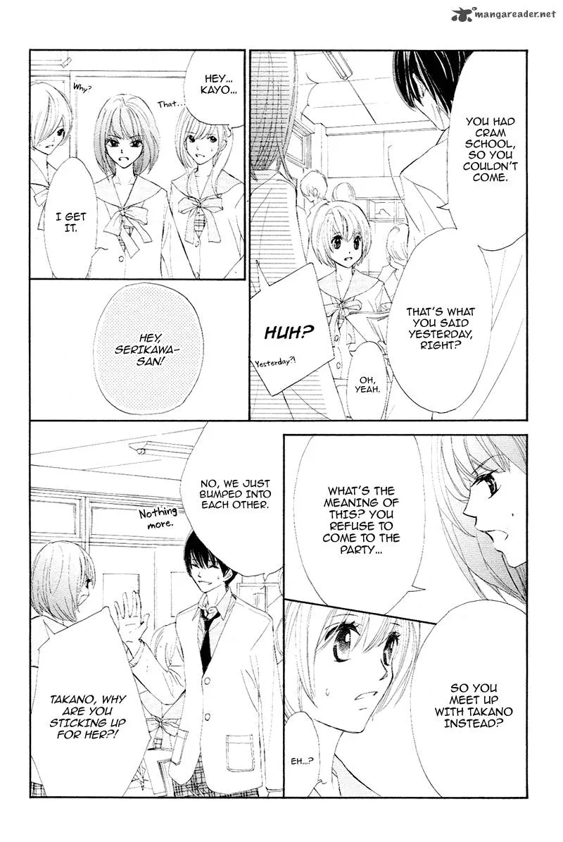 Shiro no Eden Chapter 1 page 23