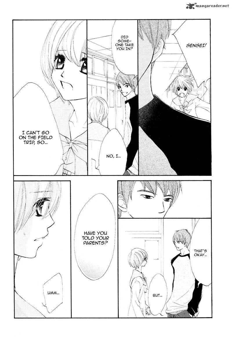 Shiro no Eden Chapter 1 page 27