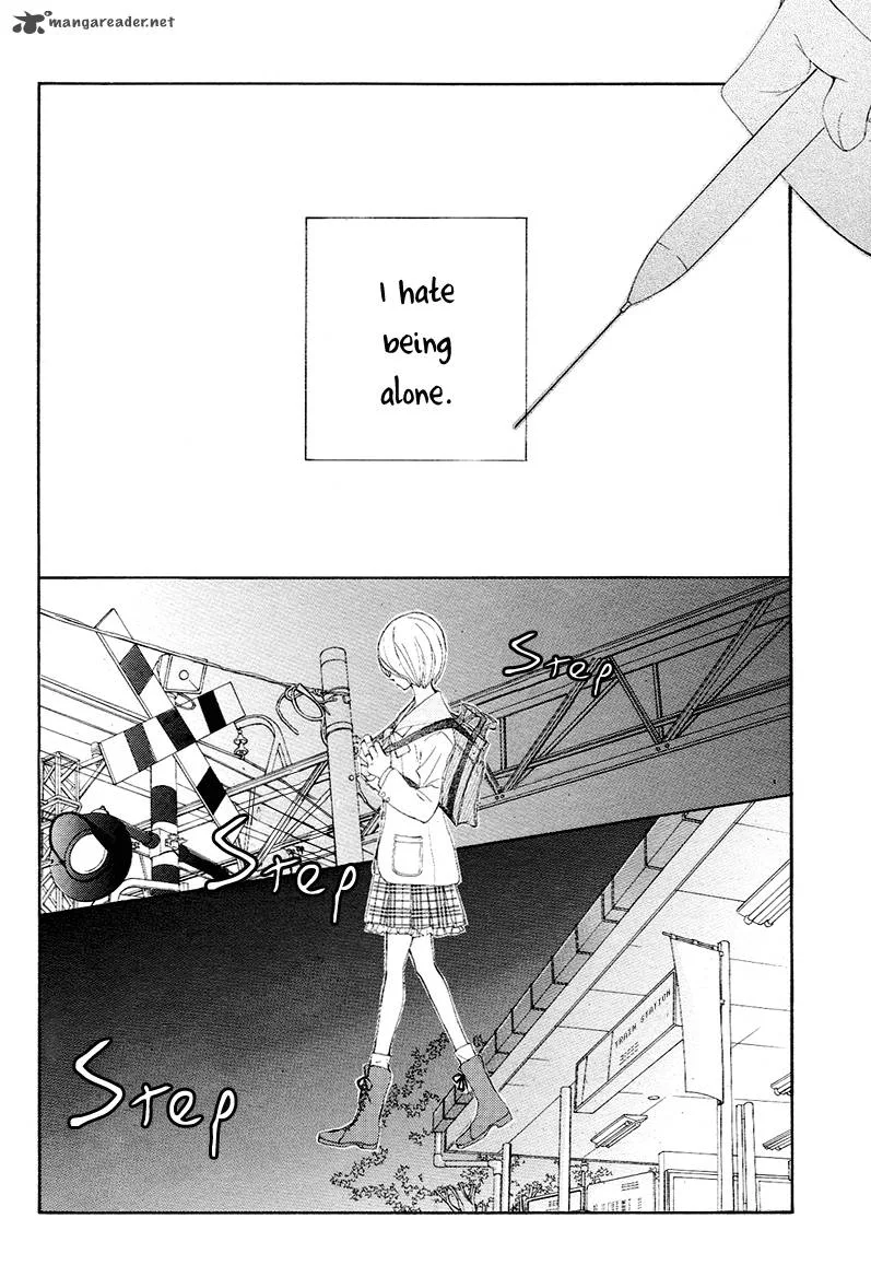 Shiro no Eden Chapter 1 page 31