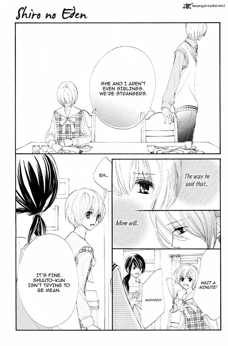 Shiro no Eden Chapter 1 page 12