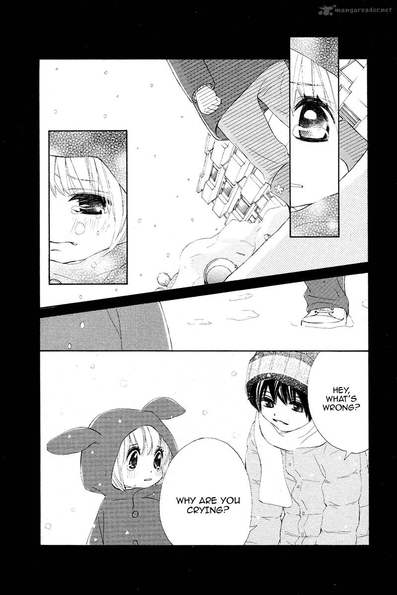 Shiro no Eden Chapter 1 page 18
