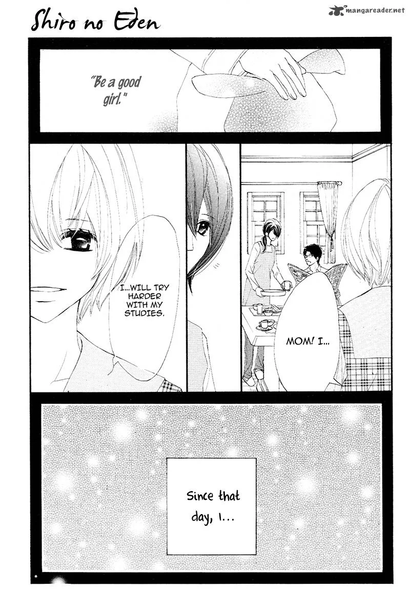 Shiro no Eden Chapter 1 page 14