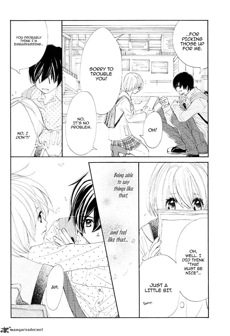 Shiro no Eden Chapter 1 page 35