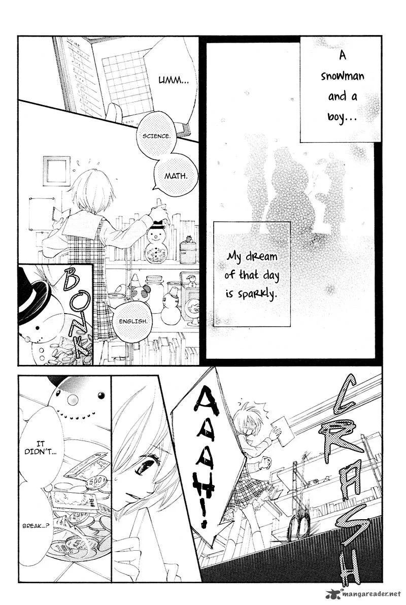 Shiro no Eden Chapter 1 page 7