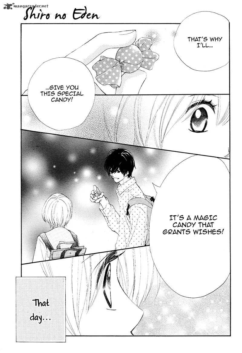 Shiro no Eden Chapter 1 page 41