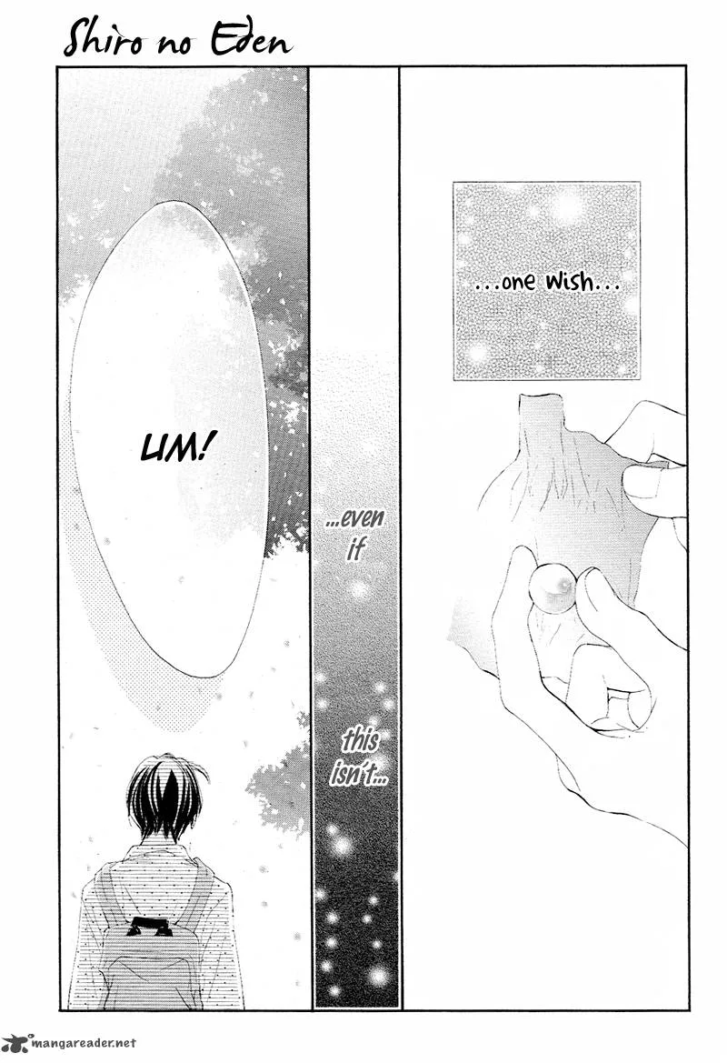 Shiro no Eden Chapter 1 page 43
