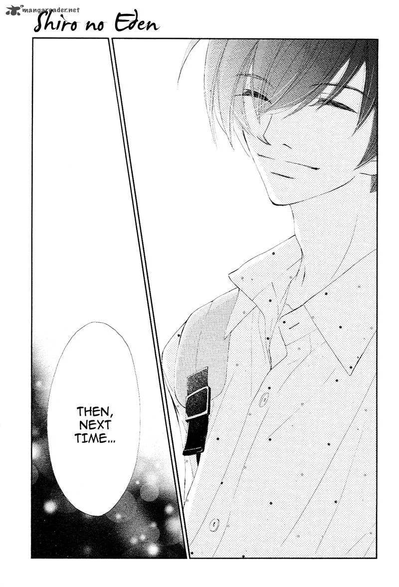 Shiro no Eden Chapter 1 page 45