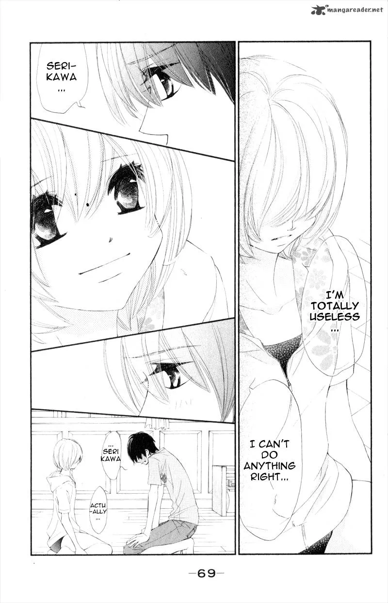 Shiro no Eden Chapter 10 page 21
