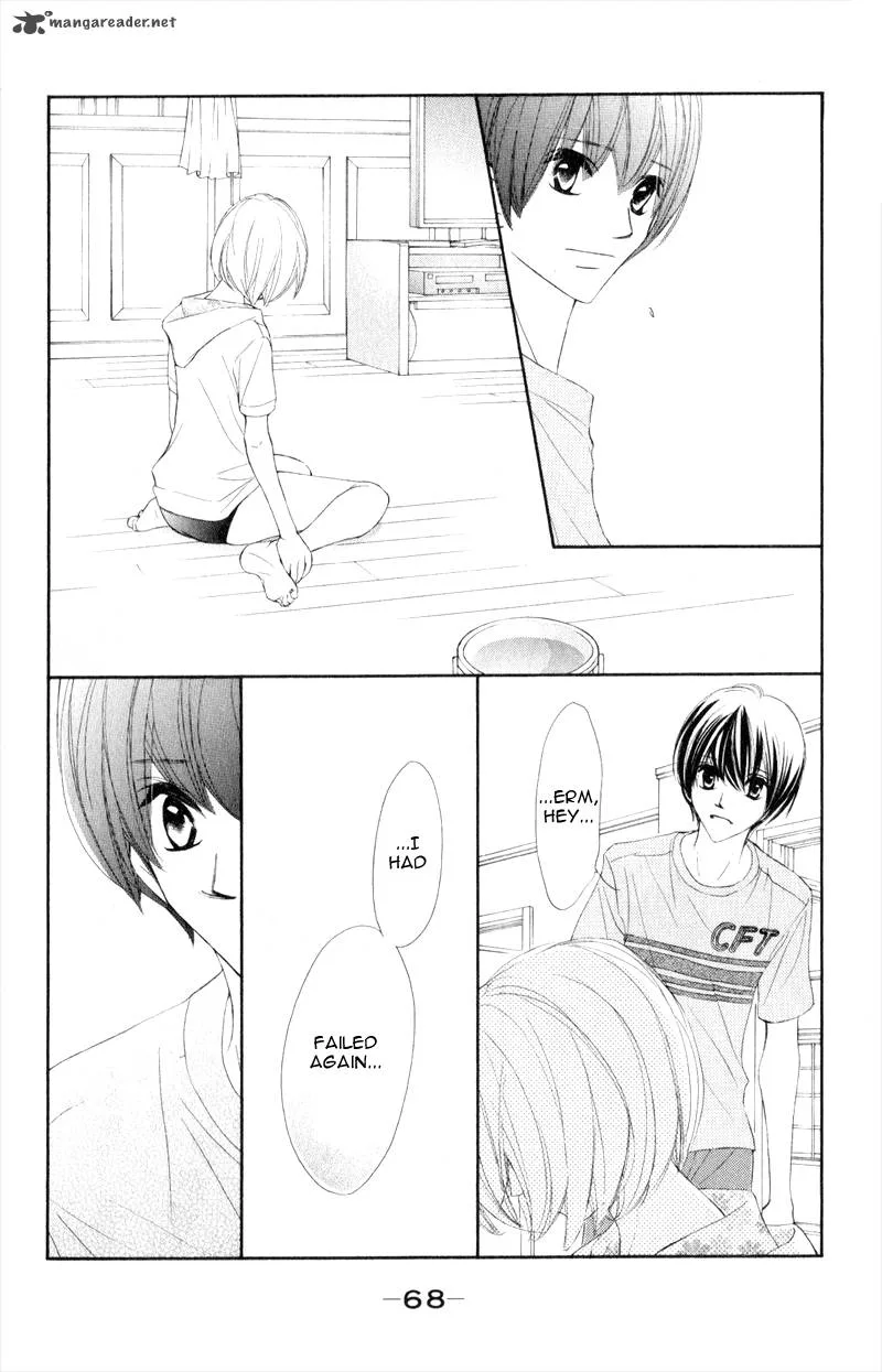 Shiro no Eden Chapter 10 page 20