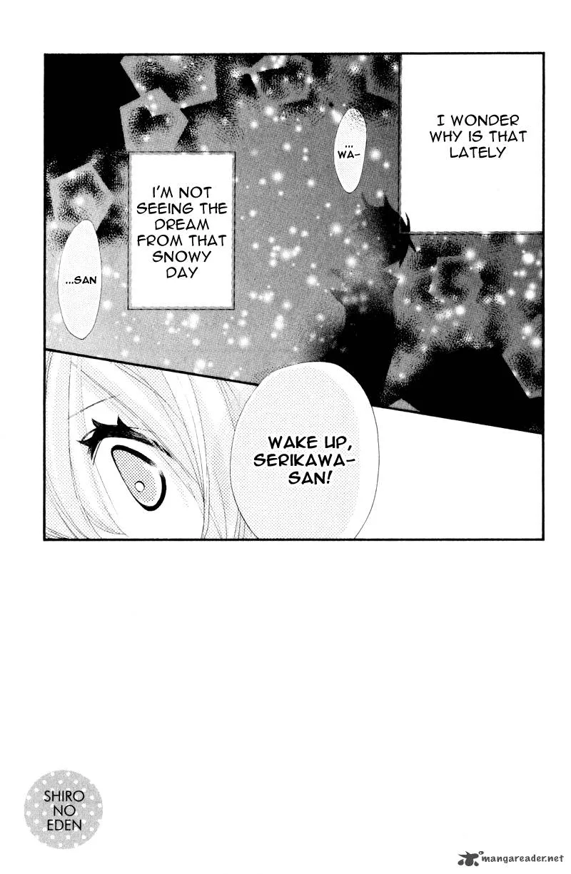 Shiro no Eden Chapter 10 page 5