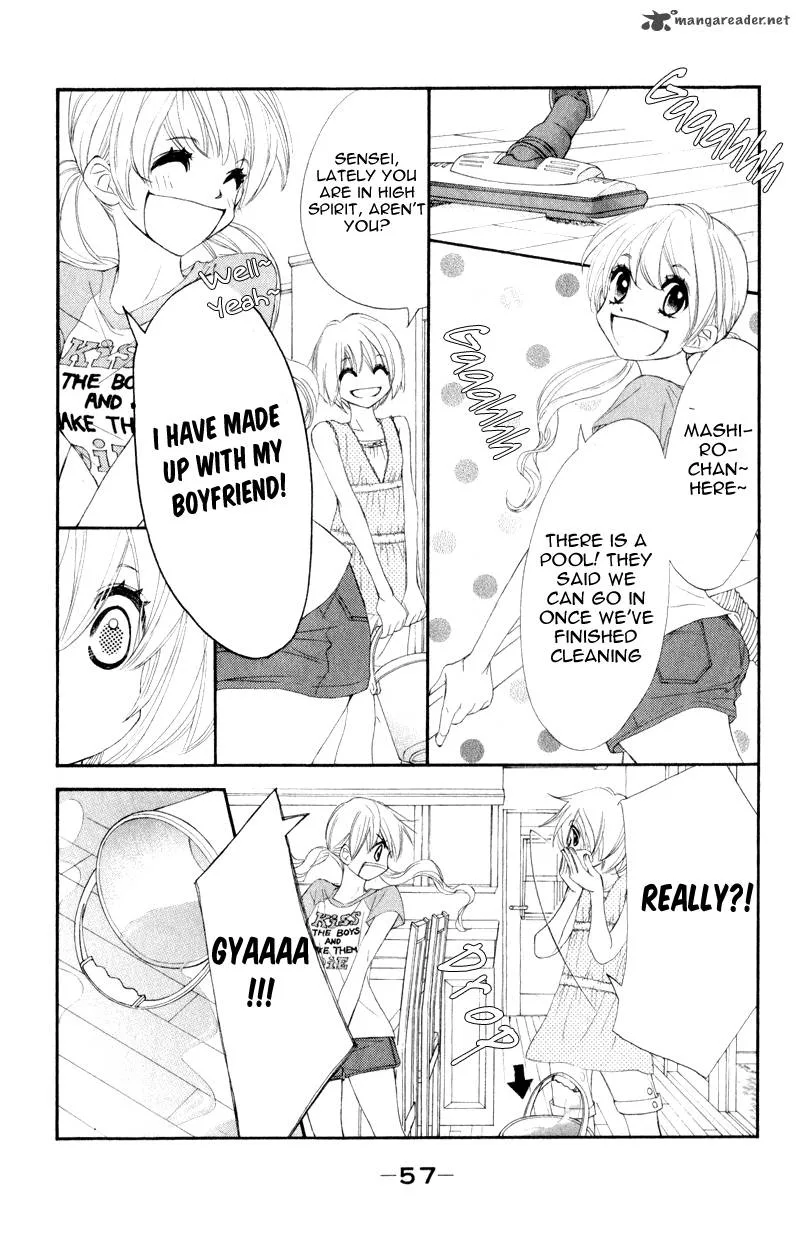 Shiro no Eden Chapter 10 page 9