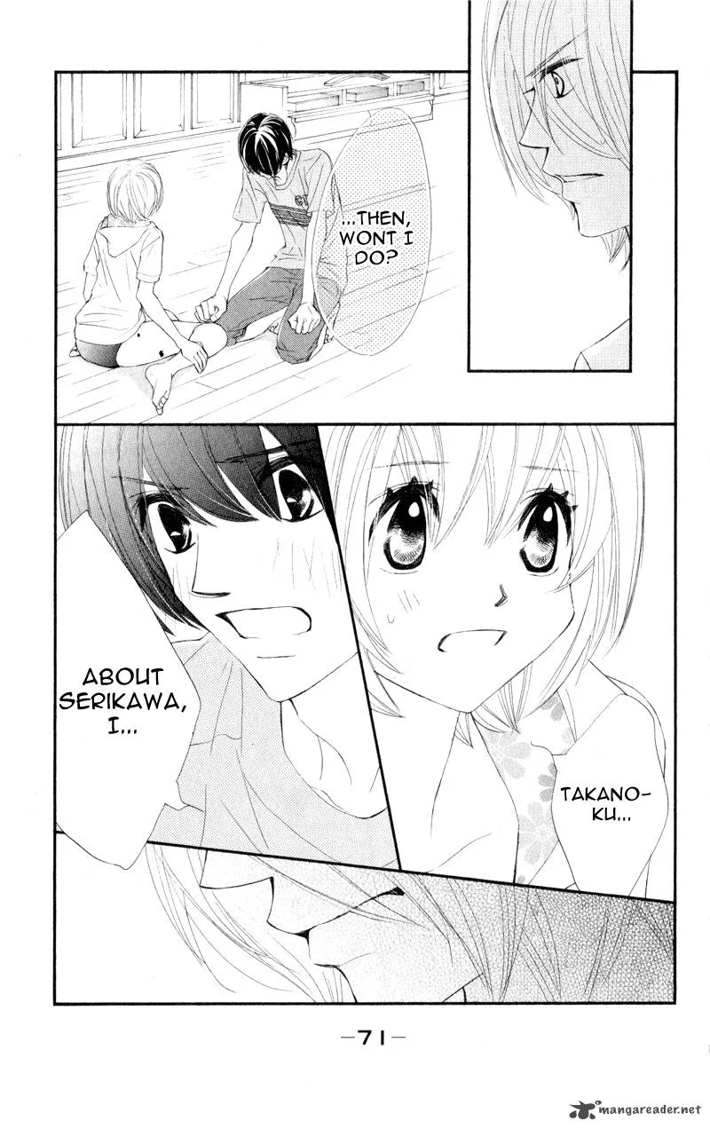 Shiro no Eden Chapter 10 page 23