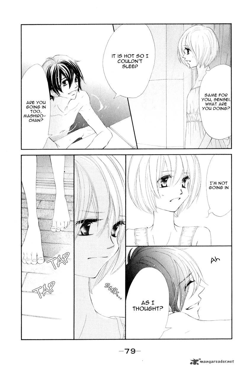 Shiro no Eden Chapter 10 page 31