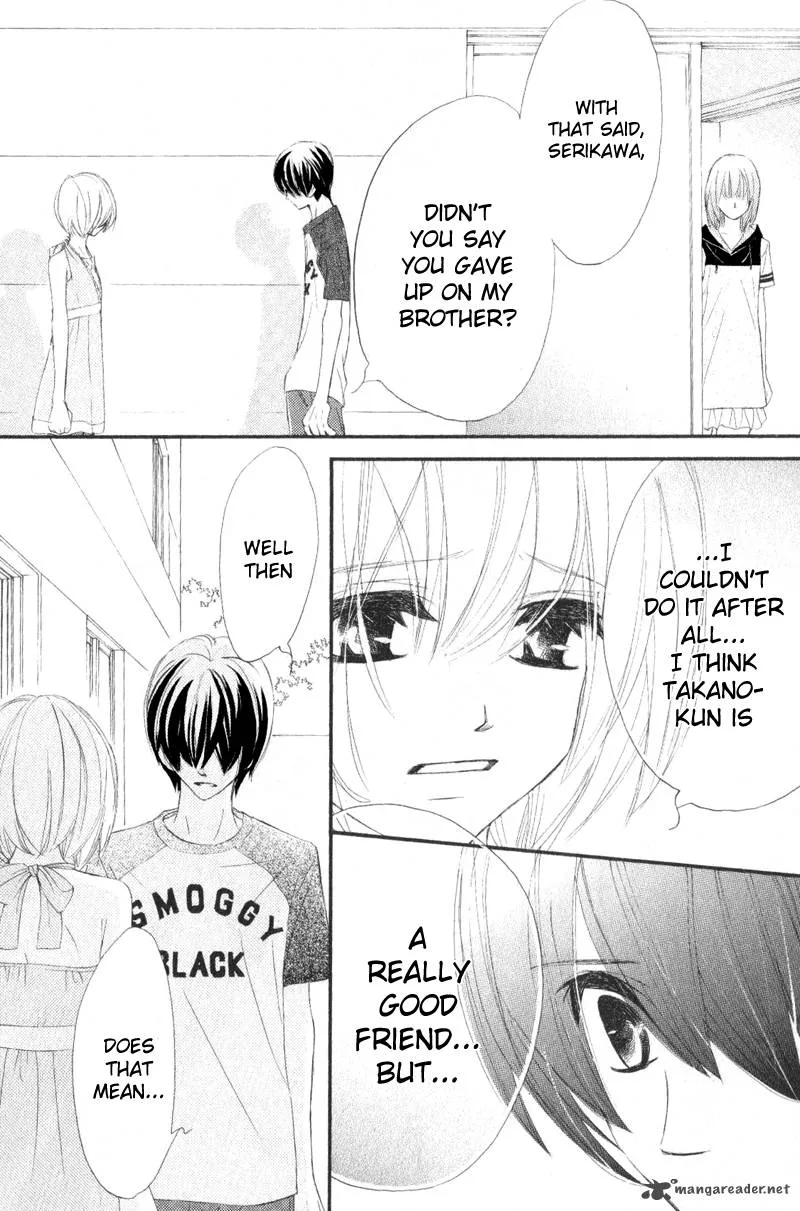 Shiro no Eden Chapter 11 page 15