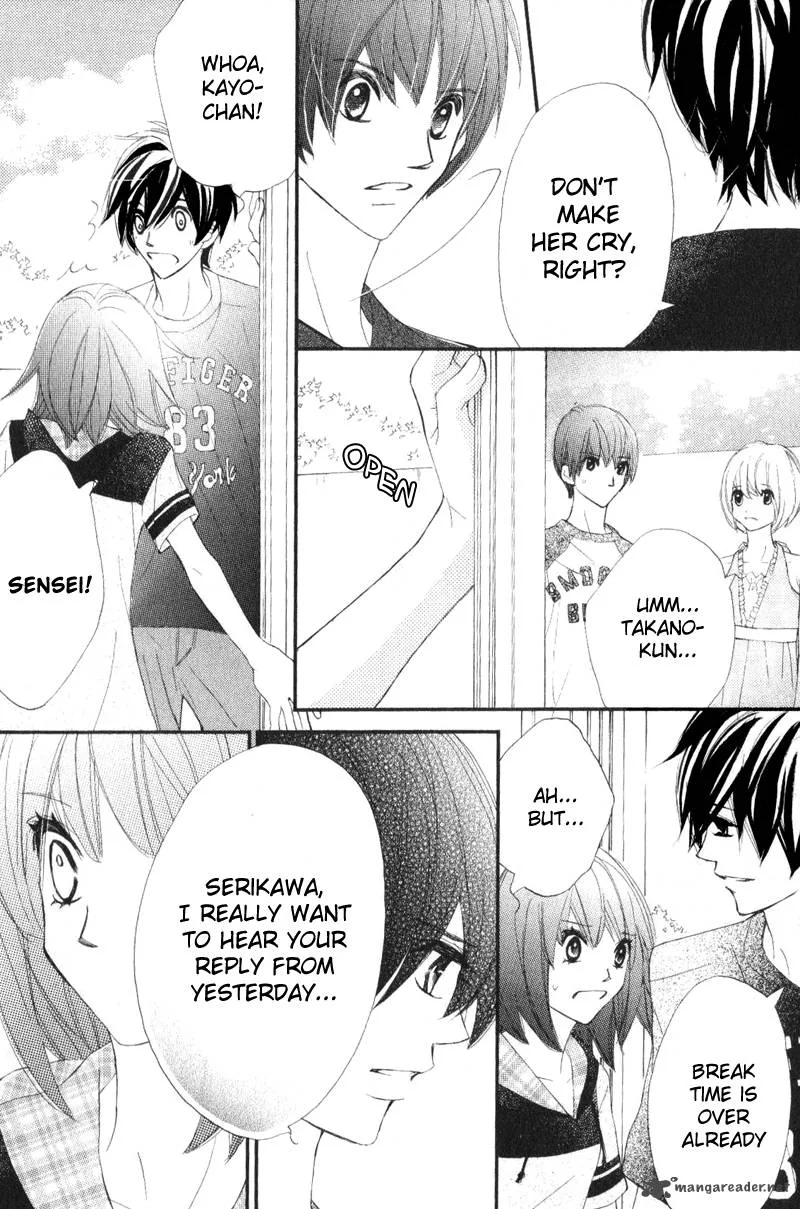 Shiro no Eden Chapter 11 page 14