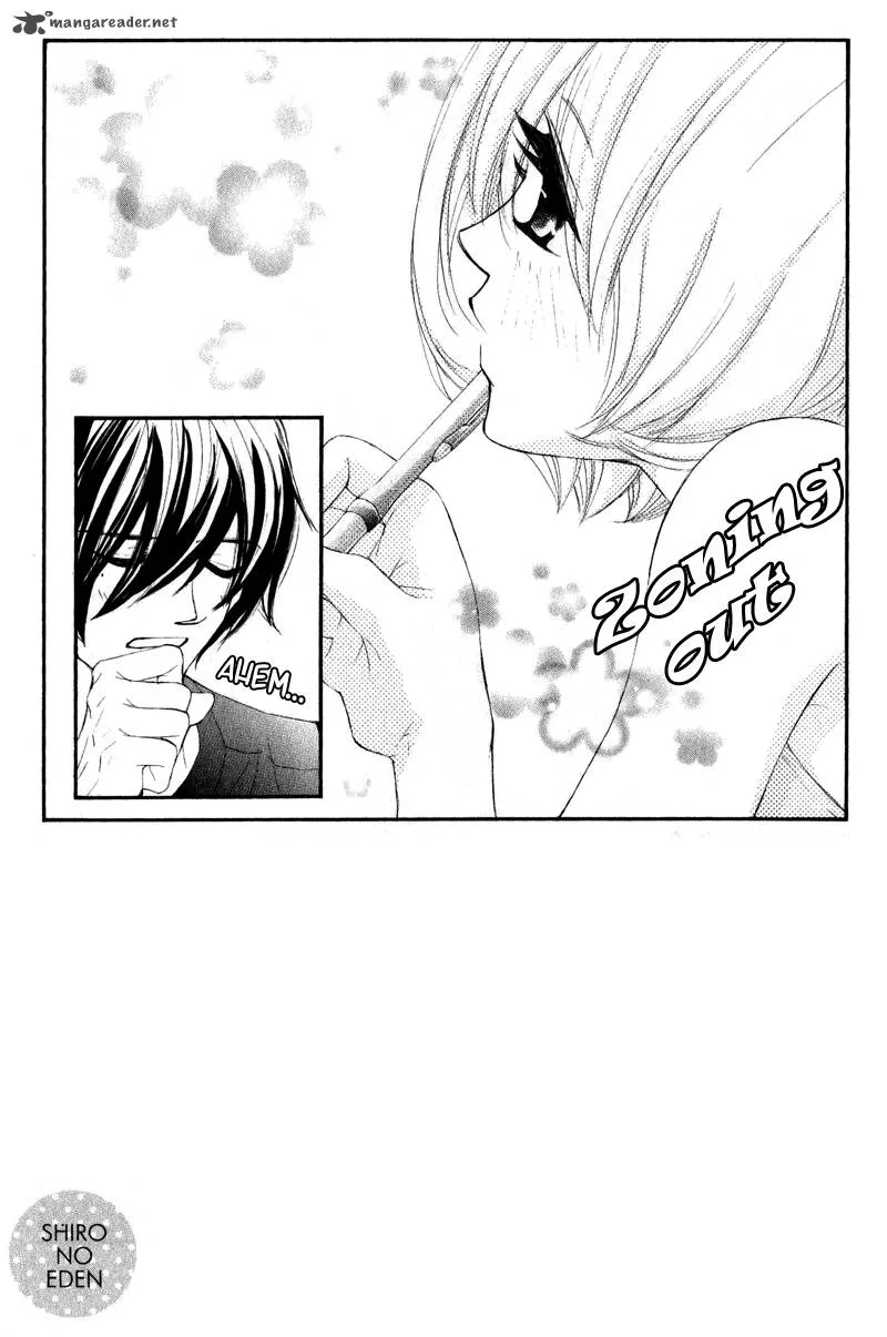 Shiro no Eden Chapter 11 page 5
