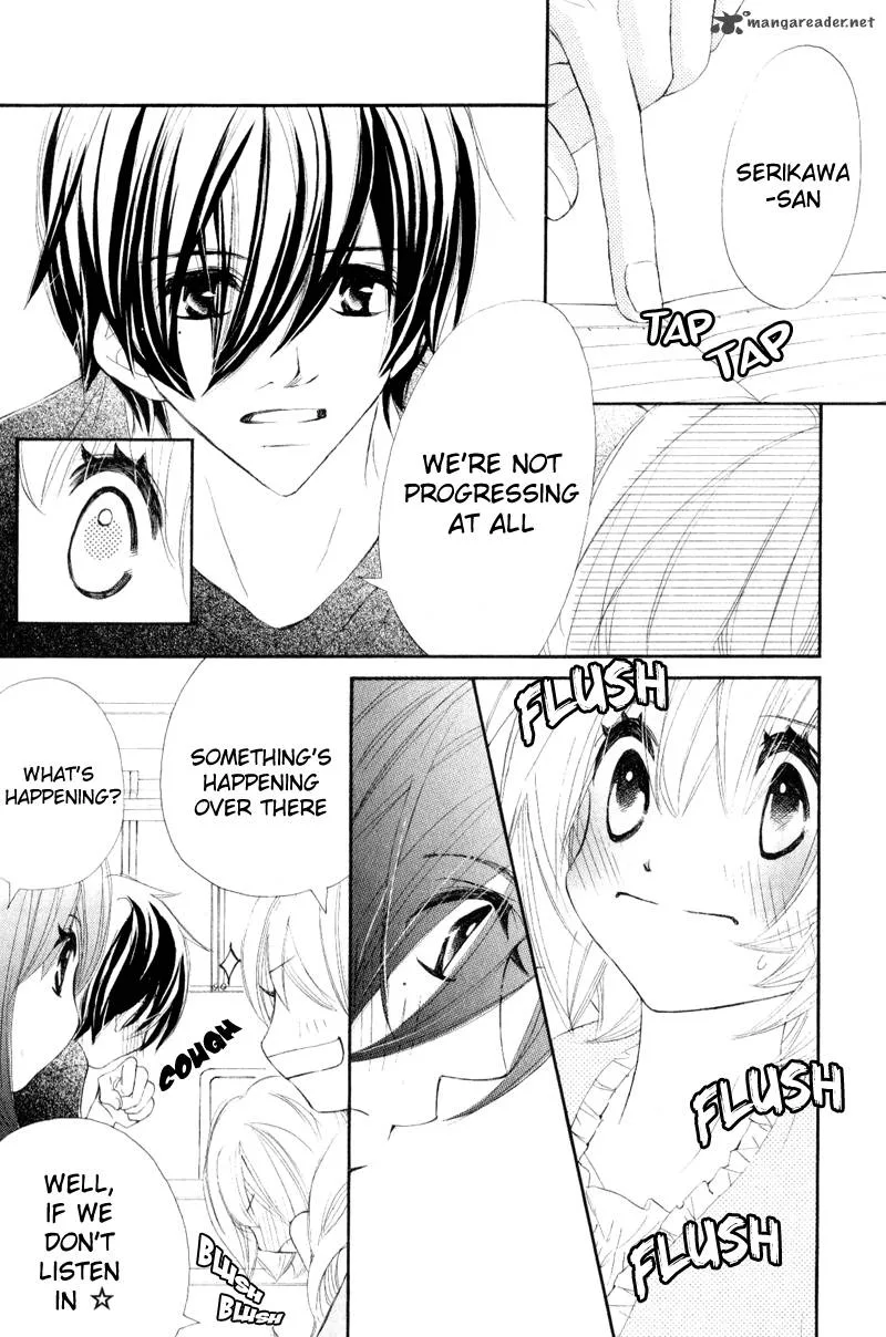 Shiro no Eden Chapter 11 page 6